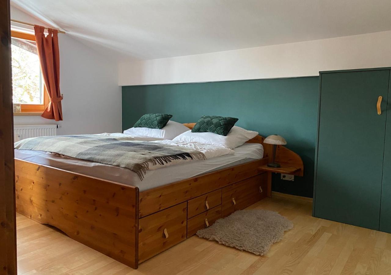 Ferienwohnung Kaiserin Reit im Winkl Dış mekan fotoğraf