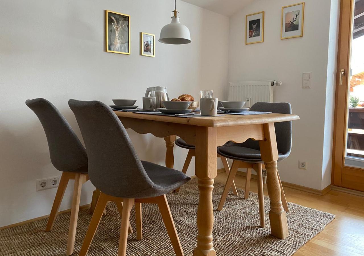 Ferienwohnung Kaiserin Reit im Winkl Dış mekan fotoğraf